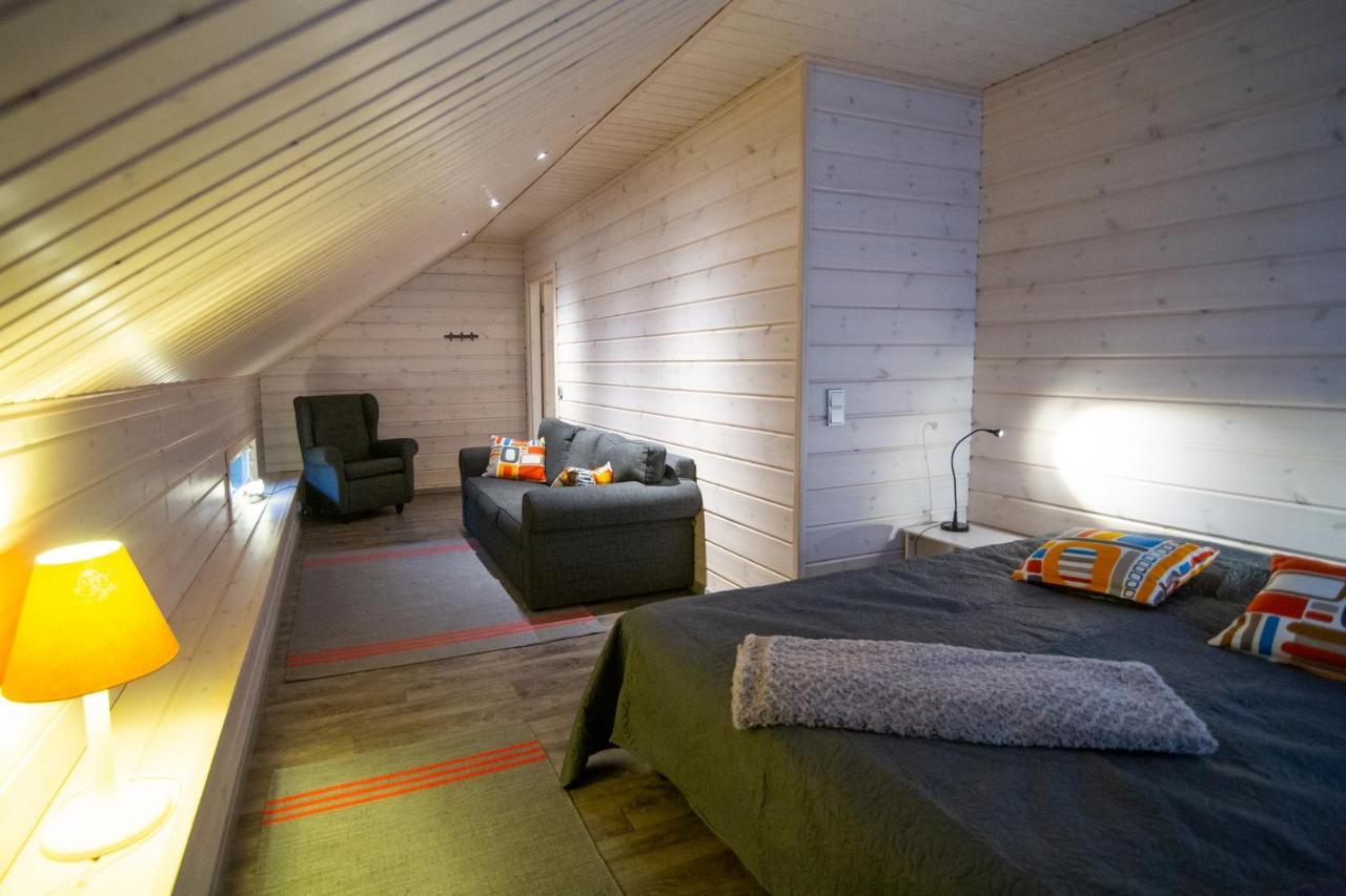 Ettomies II Guest House แอแกชลอมโปโล ภายนอก รูปภาพ