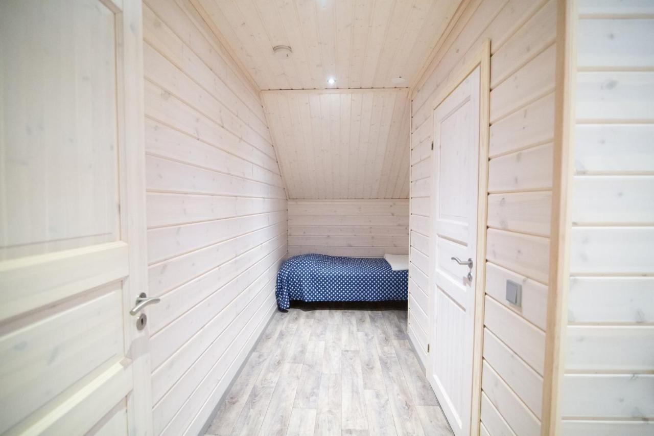 Ettomies II Guest House แอแกชลอมโปโล ภายนอก รูปภาพ