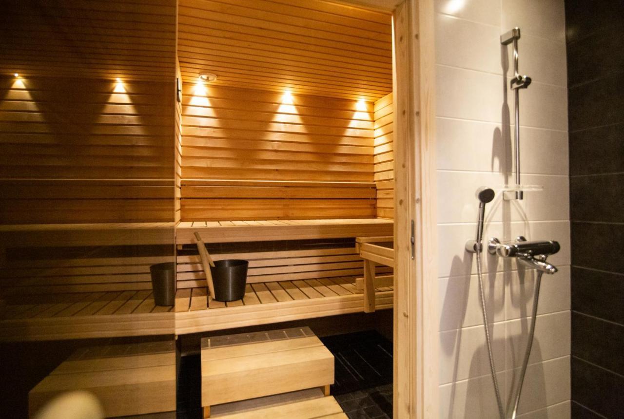 Ettomies II Guest House แอแกชลอมโปโล ภายนอก รูปภาพ